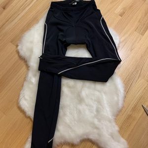 NWOT Men’s Novara Padded‎ Cycling Tights, Small